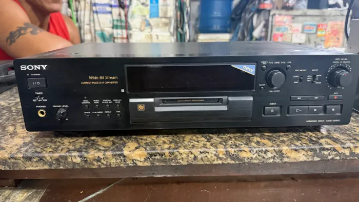 MD SONY JB920