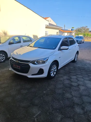 Chevrolet Onix Hatch LT 1.0 12V Flex Mec. 4P 2023