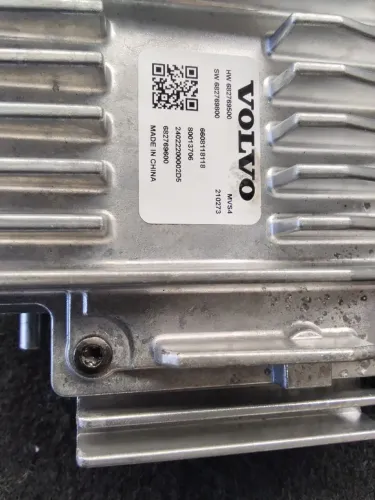 Câmera Frontal Para-brisa Volvo Ex30 2021 2022 <br><br>6608118118