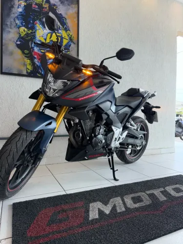 Honda CB 300f Twister Flex 2027
