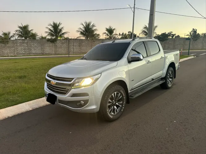 Chevrolet S10 Pick-up LTZ 2.8 TDI 4X4 CD Dies.aut 2020