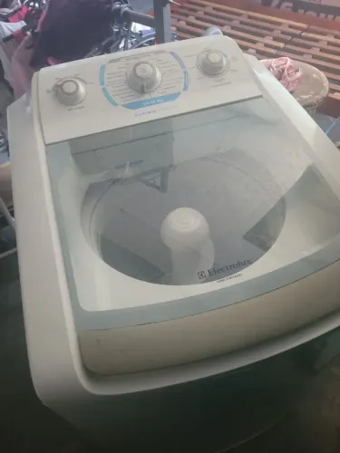 Máquina de lavar Electrolux 10kg nova
