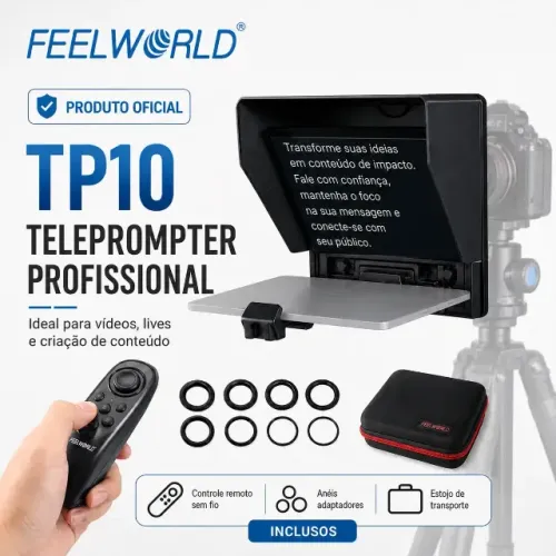 Teleprompter Feelworld TP10 