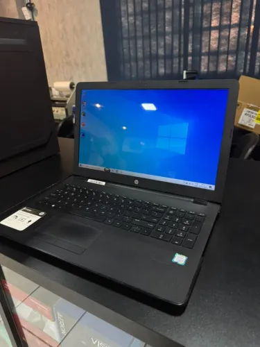 NOTEBOOK HP - i5-7200U- 8GB - 256GB