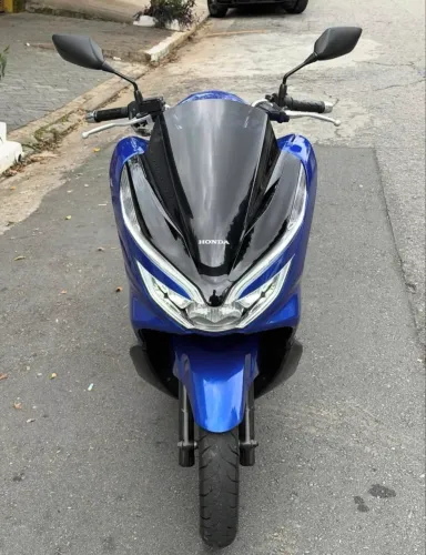 HONDA PCX 150 2022 17.000km R$11.000