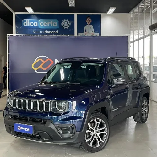 Jeep Renegade Long. T270 1.3 TB 4X2 Flex Aut. 2024