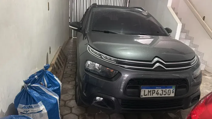 Citroen C4 Cactus Feel 1.6 16V Flex Mec. 2019
