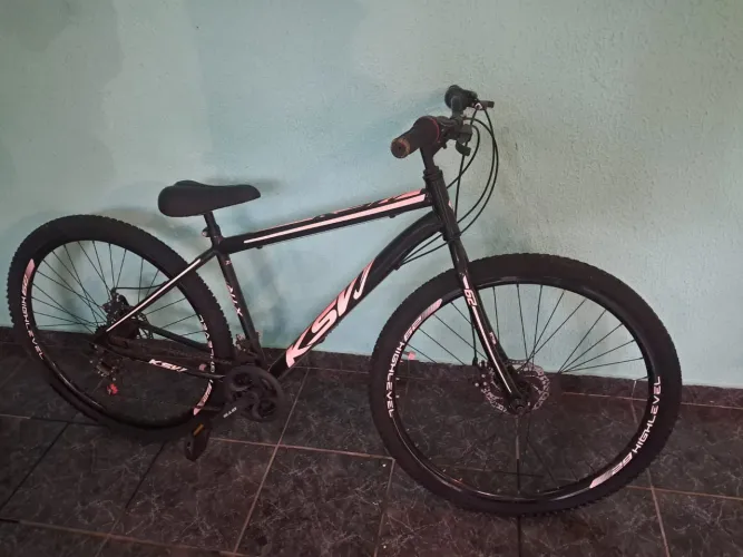 Bicicleta Ksw