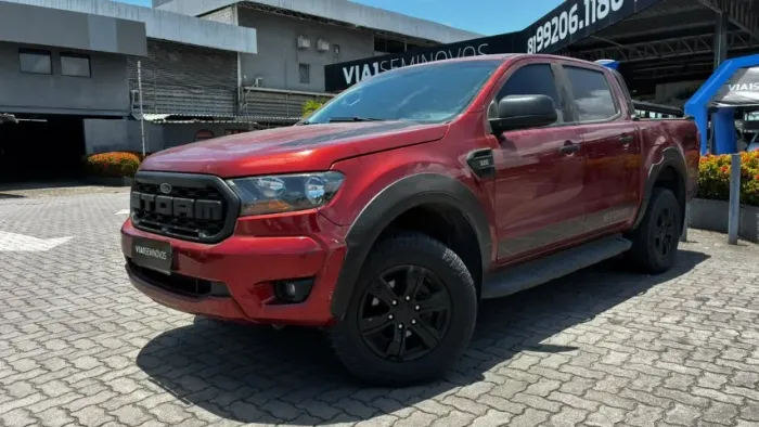 Ford Ranger Storm 3.2 20V 4X4 CD Diesel AUT 2022