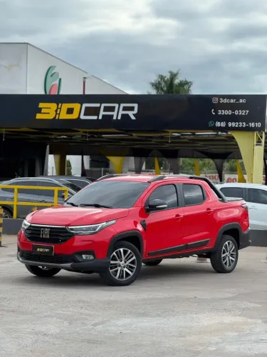 Fiat Strada Volcano 1.3 Flex 8V CD Aut. 2024