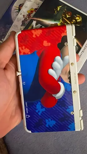 New Nintendo 3ds