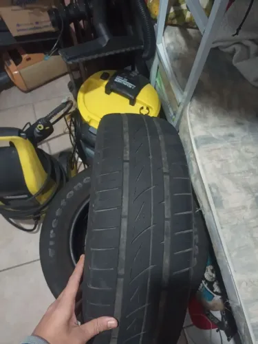 Pneus aro 15 