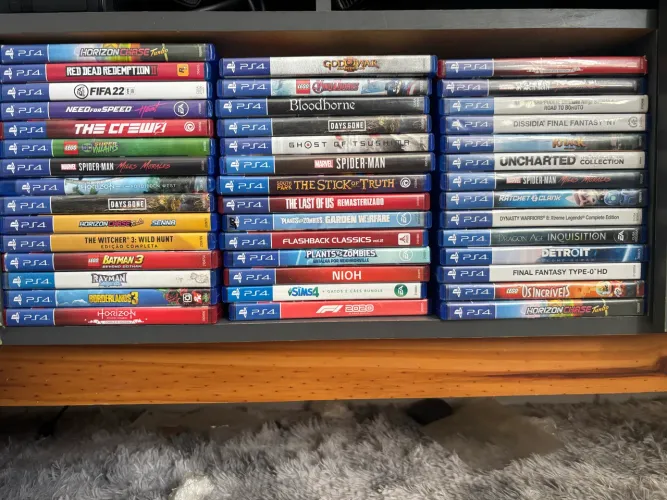 Jogos ps4 originais valores direct