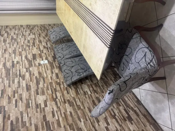 Mesa de mármore