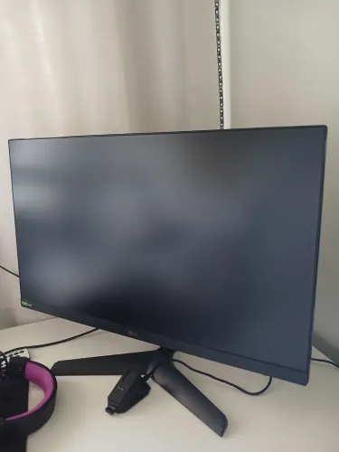 Monitor gamer
