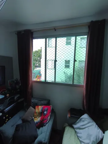 Apartamento com 2 Quarto(s) e 1 banheiro(s) para Alugar, 48 m² por R$ 1410 / Mês