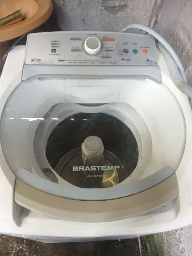 Maquina de Lavar Brastemp