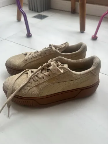 Tênis Puma flat 
