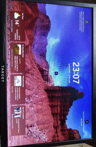 MONITOR TGT ST19G TARGET