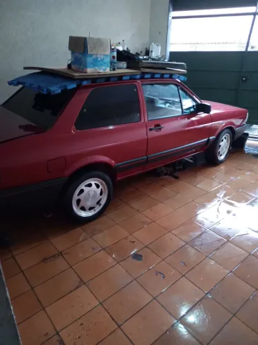Volkswagen Voyage L/ls/plus/gls/s/sport/super L.ang (álcool) 1988