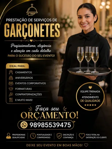 Garçonetes