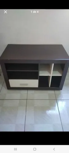 Rack sala "Entrego"