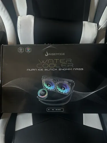 Water cooler RISEMODE ARGB ZERO
