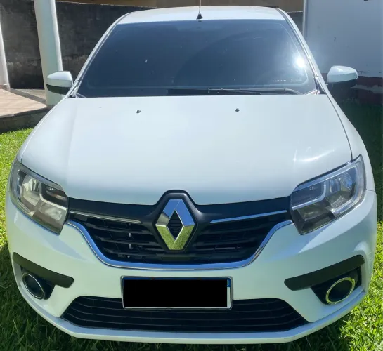 Renault Sandero Zen Flex 1.0 12V 5P Mec. 2020