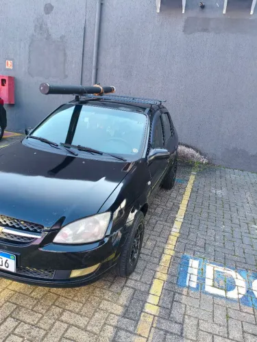 Chevrolet Classic Life/ls 1.0 VHC Flexp. 4P 2011