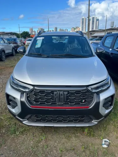 Fiat Strada Ultra 1.0 Flex Turbo CD Aut. 2026