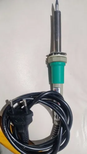 Ferro de Solda Hikari Pouco Usado 50 Reais