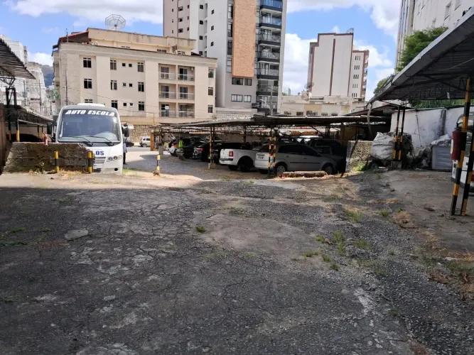 Vendo Terreno no Alto dos Passos em Juiz de Fora - MG