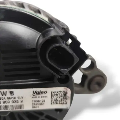 Alternador Gol Saveiro Voyage G5  Vw Fox 90a 5u0903025h 2016