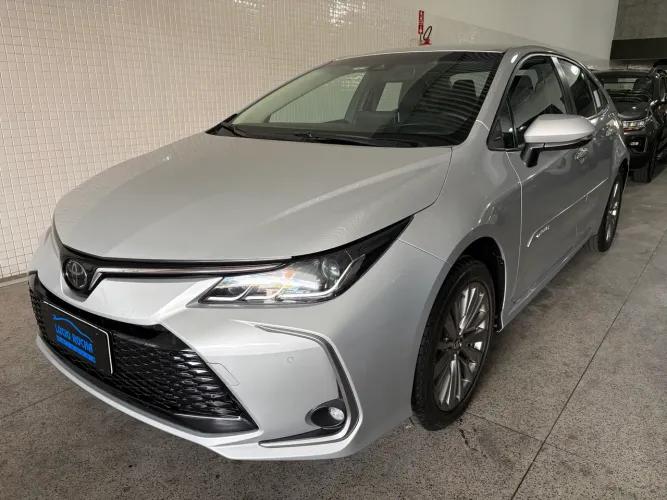 Toyota Corolla XEI 2.0 Flex 16V Aut. 2024