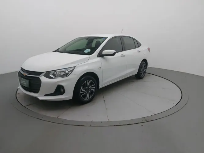 Chevrolet Onix Plus LT 1.0 12V Flex Mec. 4P 2025
