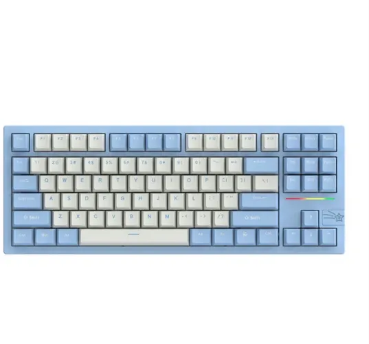 Teclado Mecânico Epomaker X Feker Galaxy 80 Wireless 