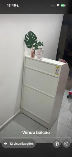 Balcão para loja