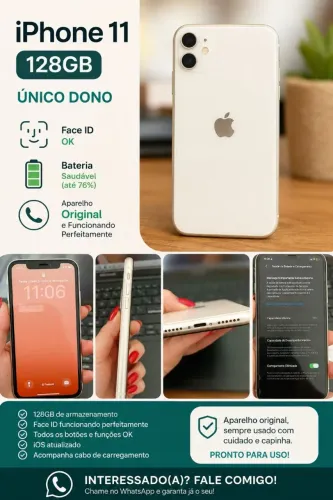 Vendo iphone 11