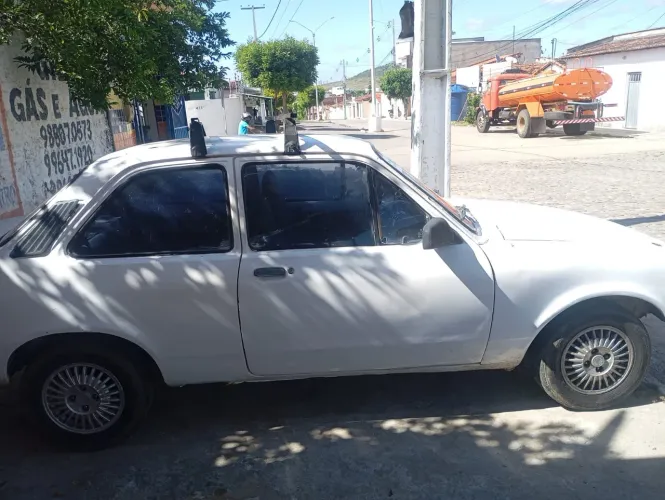 Chevrolet Chevette L / SL / Sl/e / DL / SE 1.6 1987