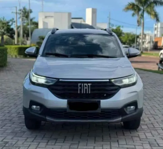 Fiat Strada Volcano 1.3 Flex 8V CD 2023