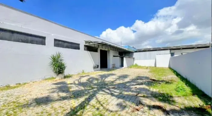 Barracao Próximo Porto de Itajai