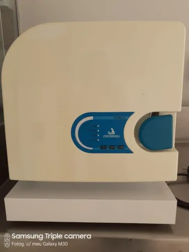 AUTOCLAVE CRISTÓFOLI 21 LITROS 220V