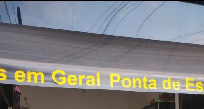 Toldo retrátil 4,5m
