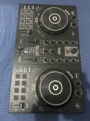 Controladora para dj 