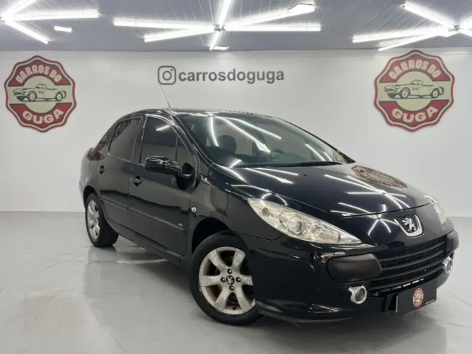 Peugeot 307 Presence 2.0 Flex 16V 5P Aut. 2010