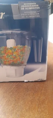 Copo de processador de alimentos oster