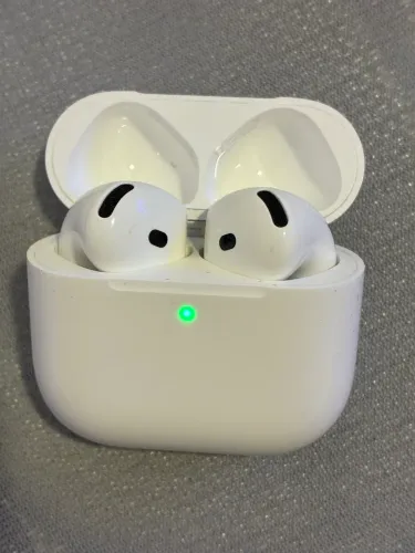 Airpods 4 ANC novo 11 meses de garantia