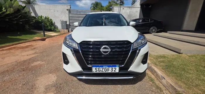 Nissan Kicks Advance 1.6 16V Flex AUT 2024