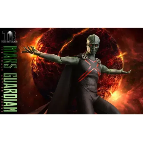 Caçador Marciano da liga da justiça, Toys Battalion, 1/6 action figure