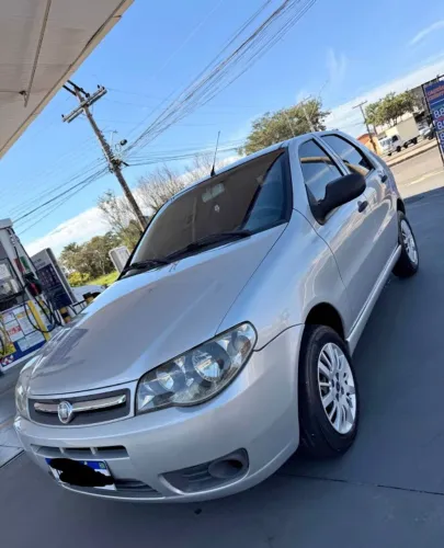 Fiat Palio 1.0 Cel. Econ./italia F.flex 8V 4P 2013